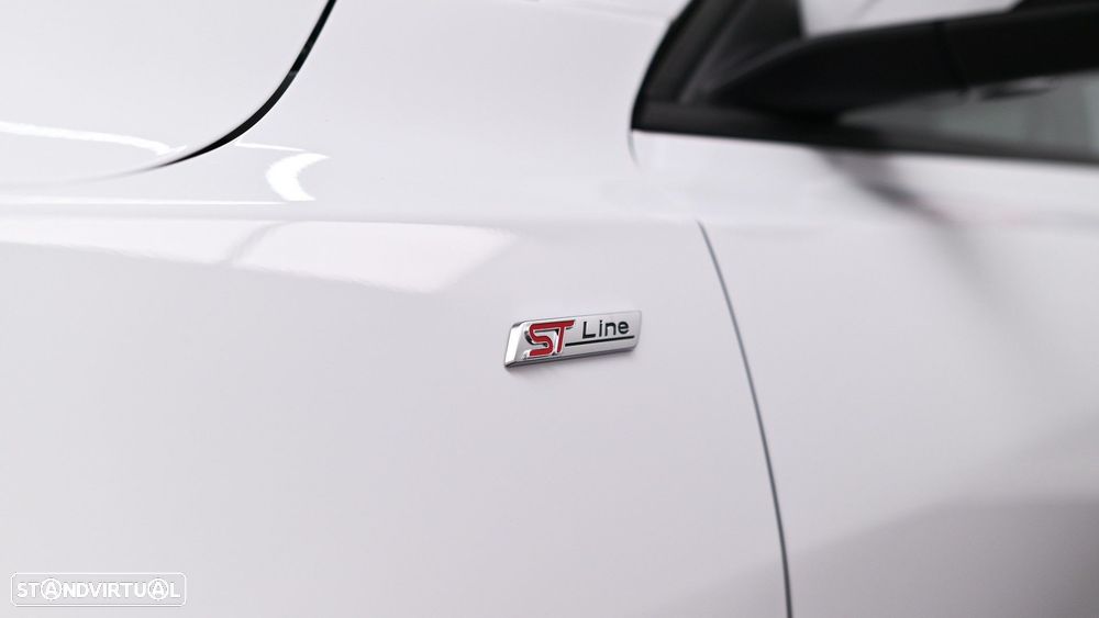 Ford Focus 1.0 EcoBoost MHEV ST-Line X Aut. - 9