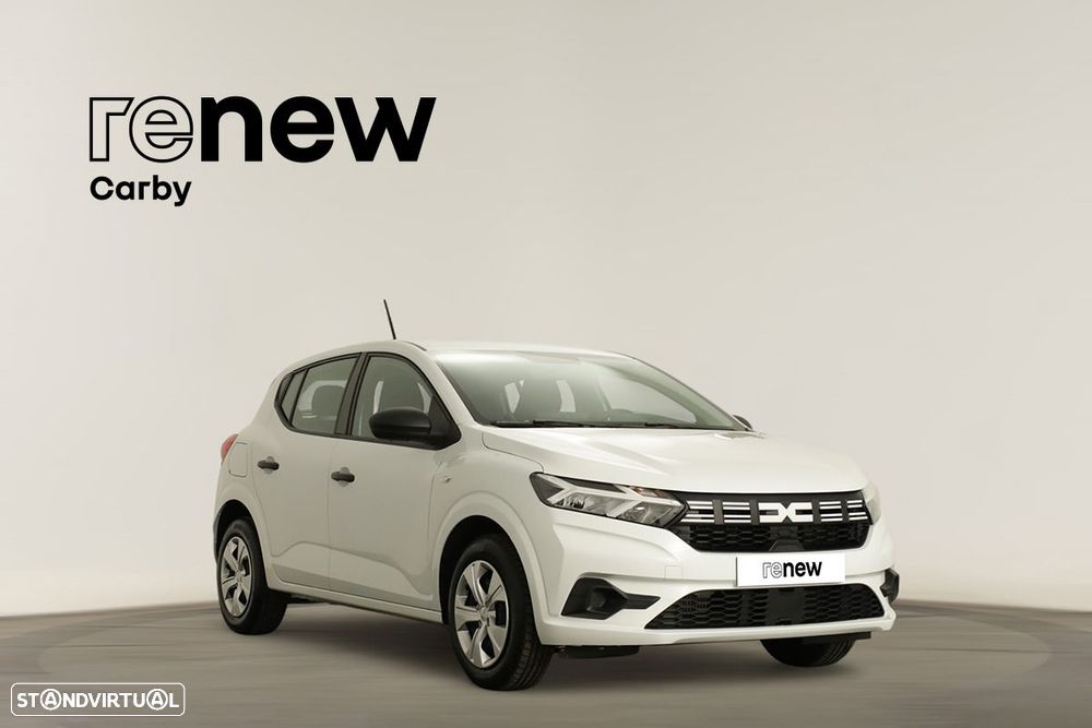Dacia Sandero 1.0 ECO-G Essential Bi-Fuel - 2