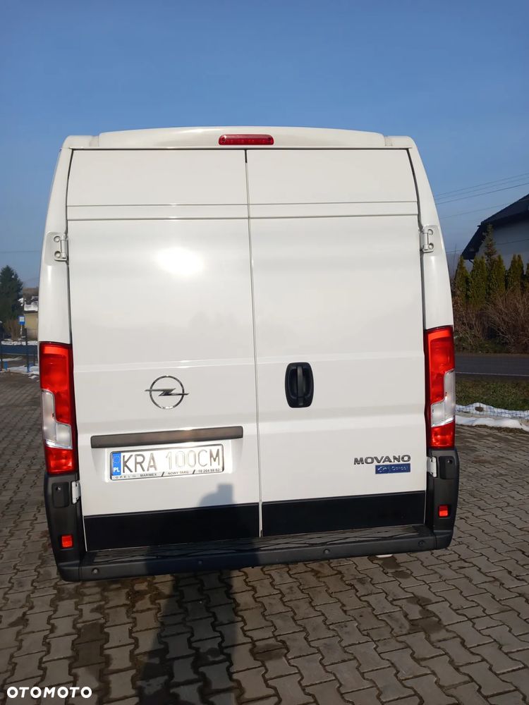 Opel Movano - 3