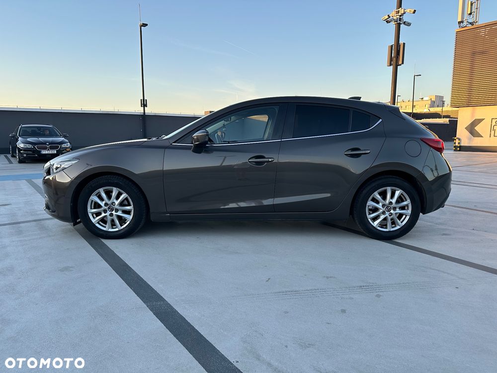 Mazda 3 2.0 Skyenergy - 2