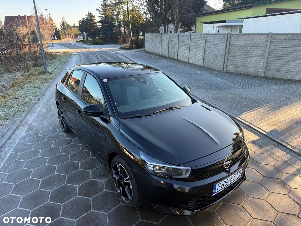 Opel Corsa 1.2 Start/Stop Edition - 28