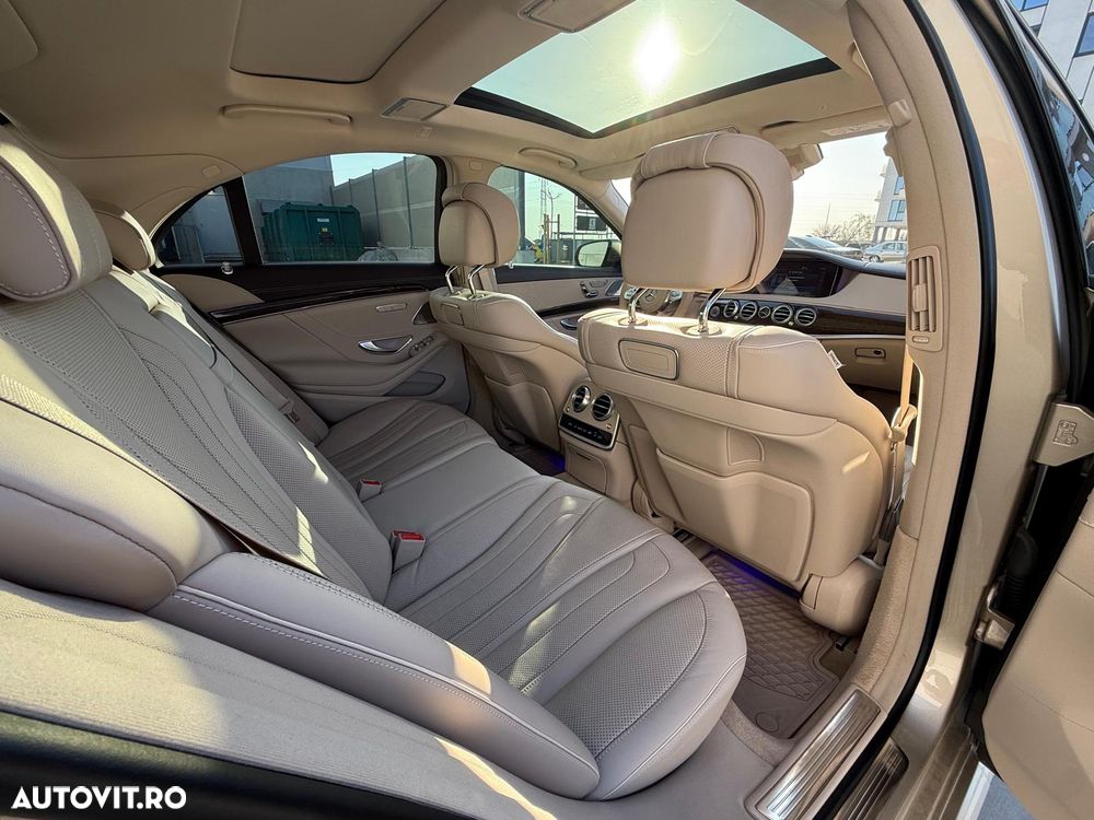 Mercedes-Benz S 350 d 4MATIC Aut - 8