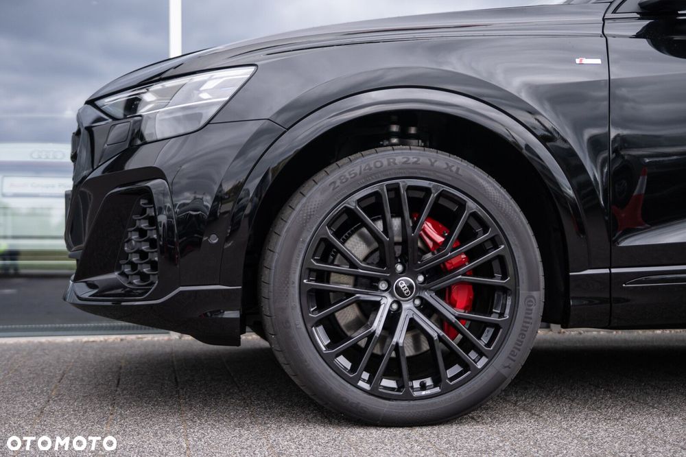 Audi Q8 60 TFSI e PHEV Quattro Tiptronic - 7