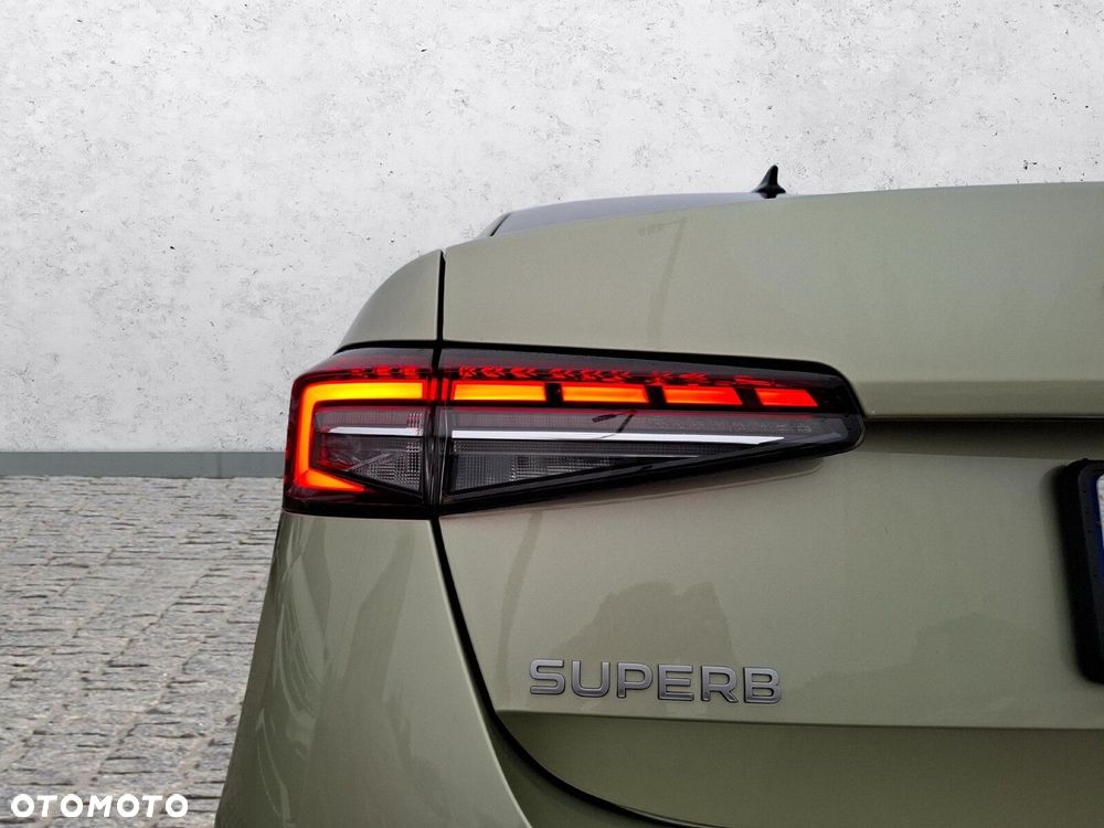 Skoda Superb - 34