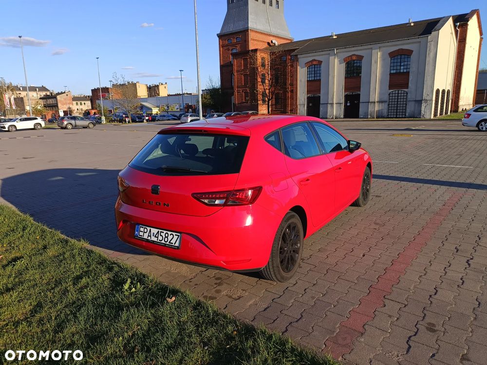 Seat Leon 1.4 TSI Start&Stop Style - 4