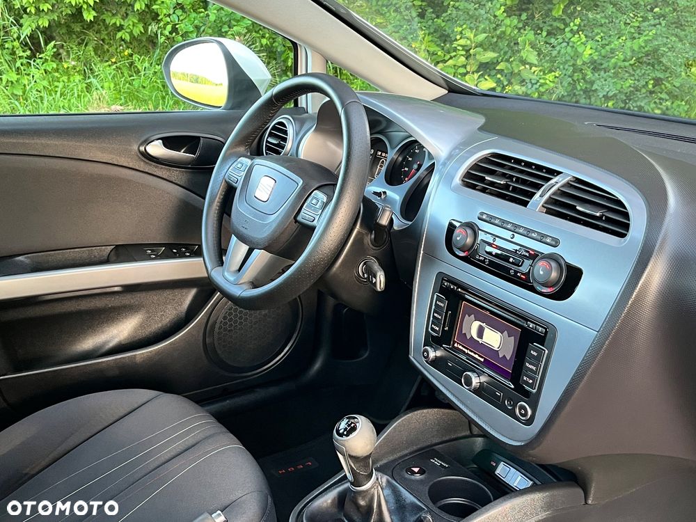 Seat Leon 1.4 TSI Style S&S - 30