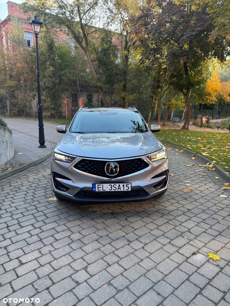 Acura Rdx 2018 photo 2