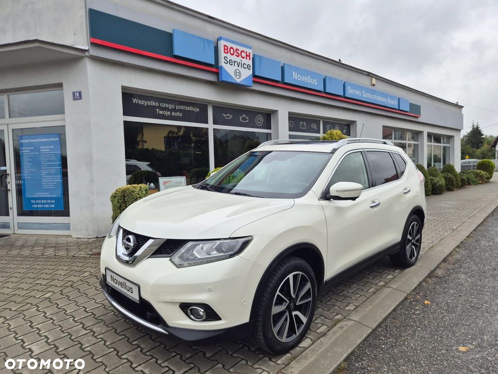 Nissan X-Trail 1.6 DCi Tekna 4WD EU6 - 1