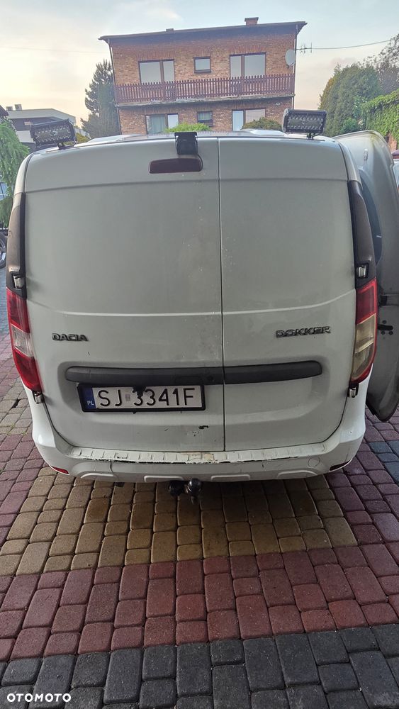 Dacia Doker - 7
