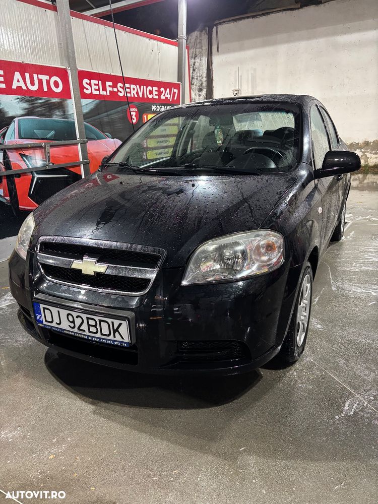 Chevrolet Aveo - 1