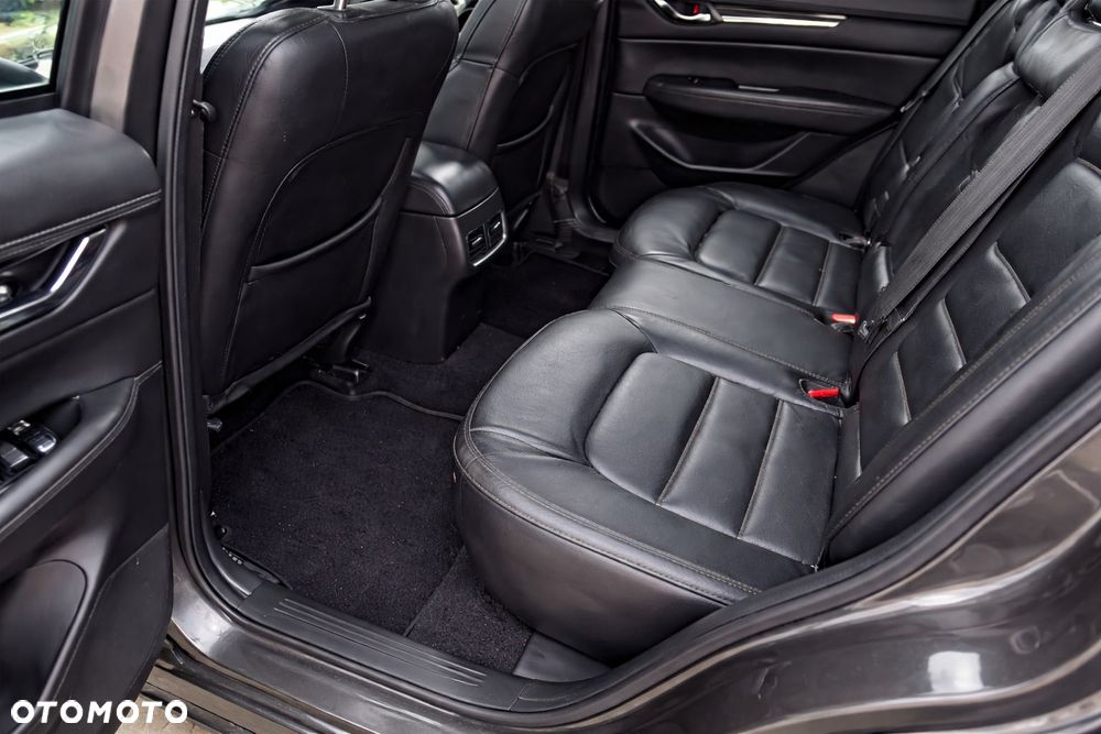 Mazda CX-5 SKYACTIV-G 194 AWD Exclusive-Line - 29