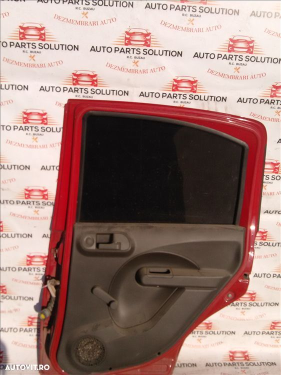macara geam usa dreapta spate fiat panda - 1