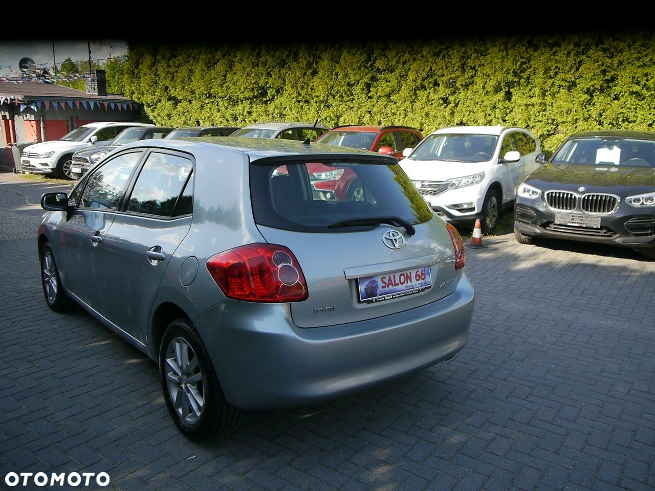 Toyota Auris 1.33 VVT-i Terra - 6