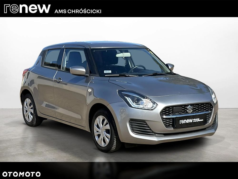 Suzuki Swift 1.2 Dualjet SHVS Premium - 9