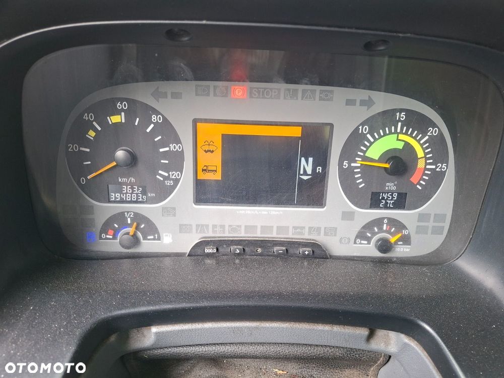ACTM Actros 2632 L 6X4 - 25
