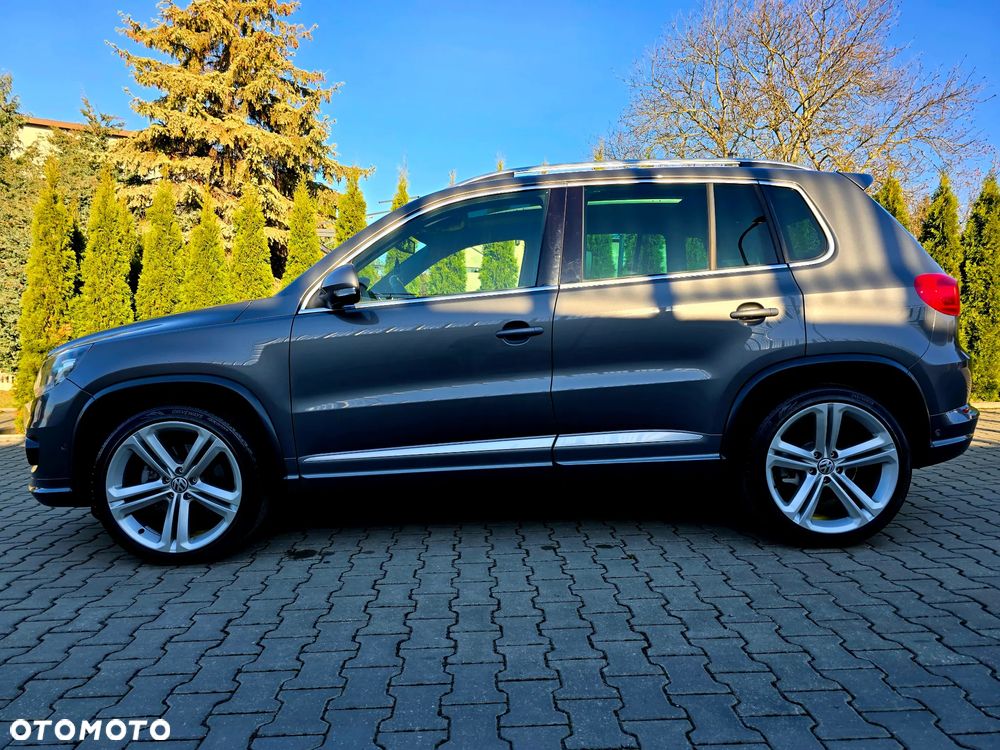 Volkswagen Tiguan 2.0 TDI 4Mot R-Style DSG - 16