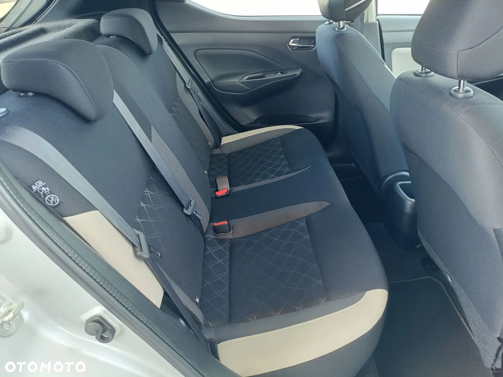 Nissan Micra 1.0 IG-T Visia - 9