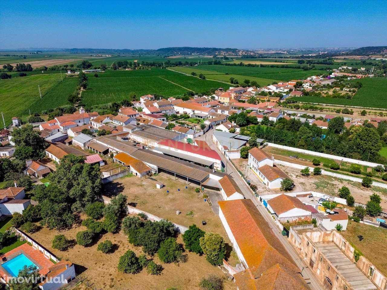 Armazém na Golegã - Pombalinho - Grande imagem: 3/23