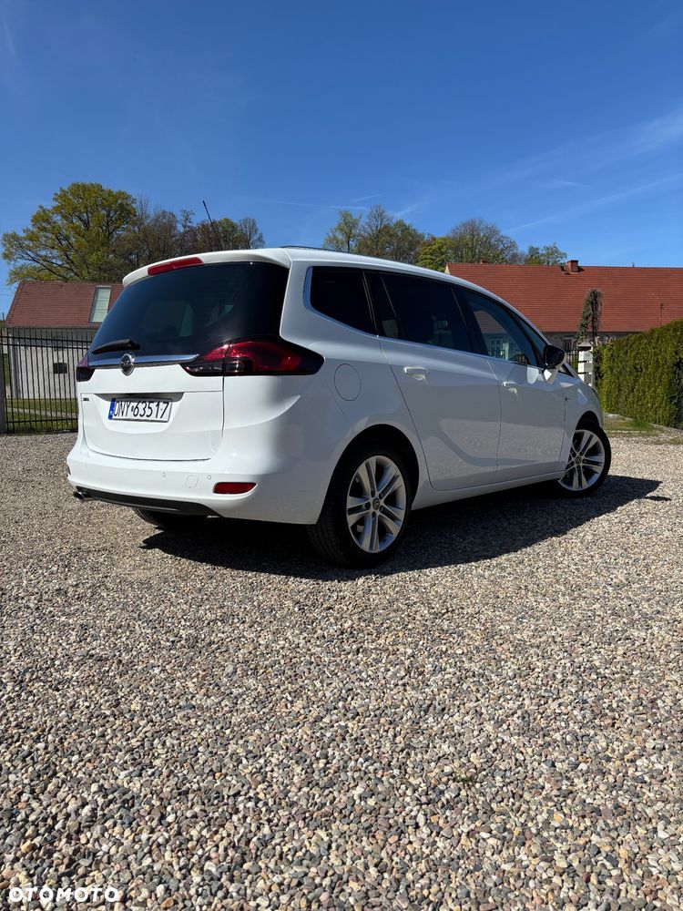 Opel Zafira 1.6 DIT Start/Stop Business Innovation - 3