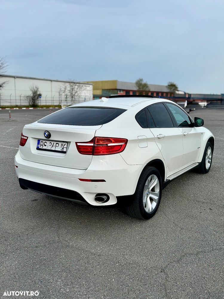 BMW X6 xDrive40d - 6