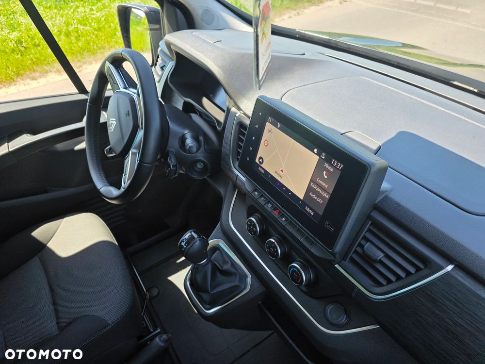Renault Trafic Kombi 2.0 L2 Equilibre - 15