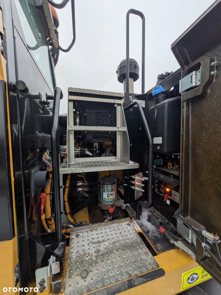 Caterpillar 314 F - 14
