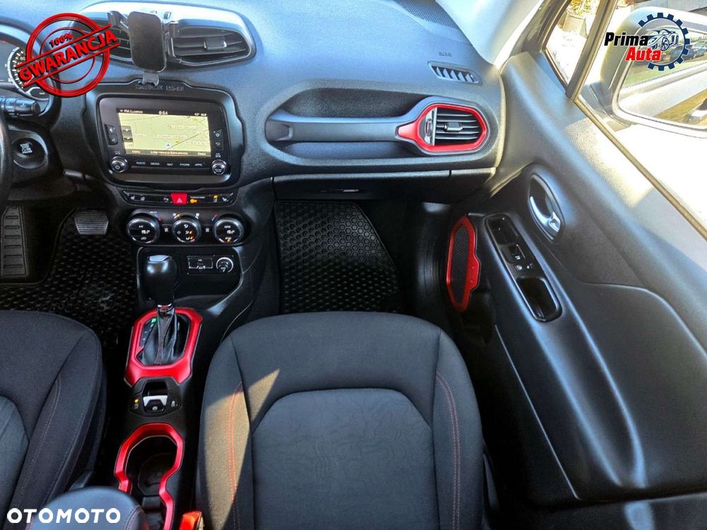 Jeep Renegade 2.0 MultiJet Trailhawk 4WD S&S - 23