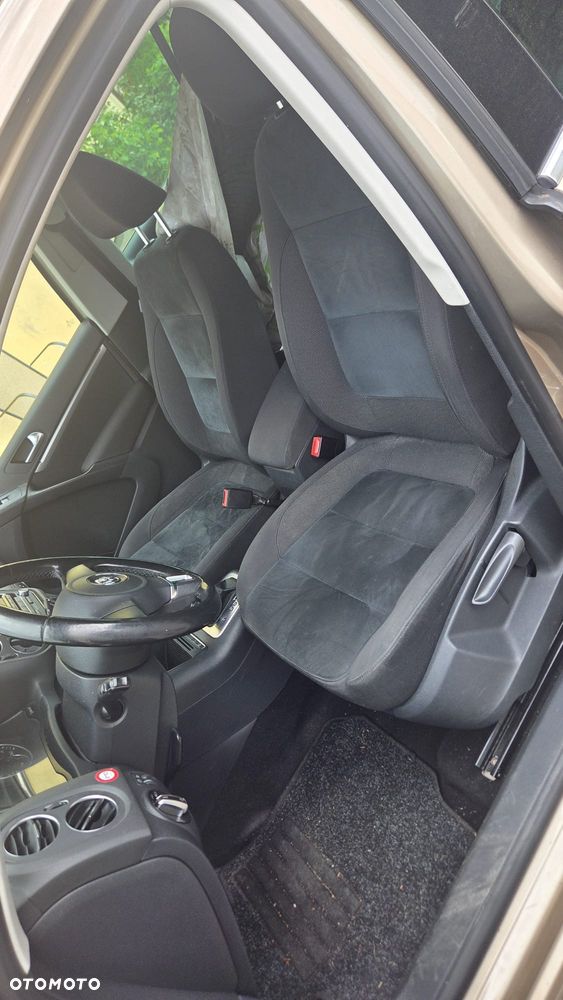 Volkswagen Tiguan 2.0 TDI DPF 4Motion DSG Exclusive - 11