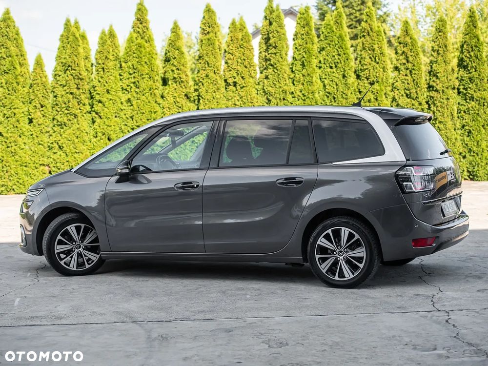 Citroën C4 Grand Picasso 1.6 e-HDi Exclusive ETG6 - 10