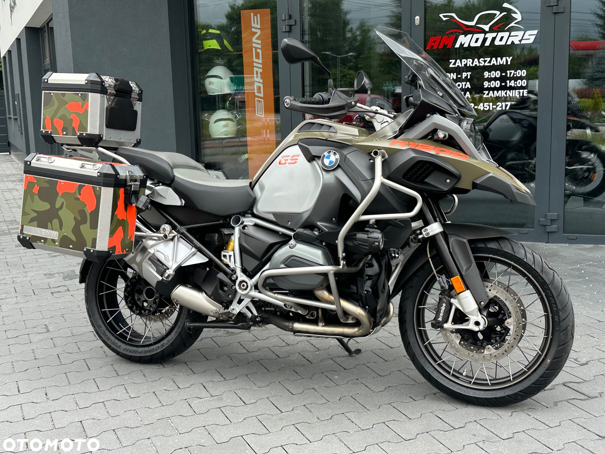 BMW GS - 2