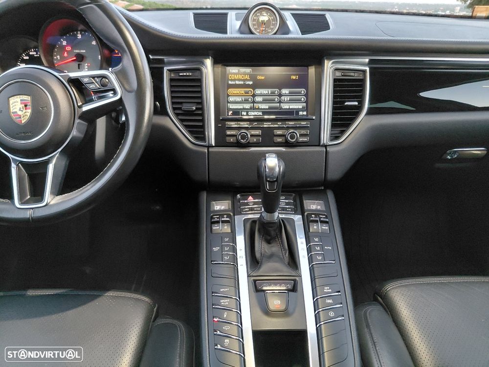 Porsche Macan S All Weather - 8