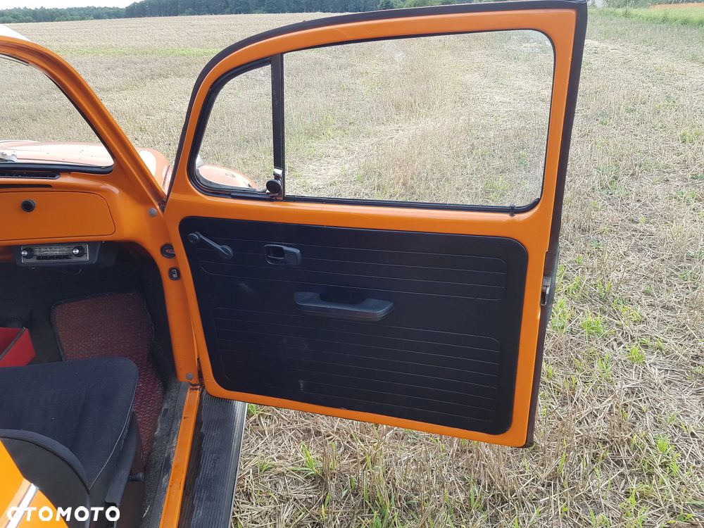 Volkswagen Garbus - 5