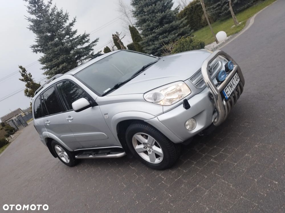 Toyota RAV4 2.0 VVT-i Sol - 1