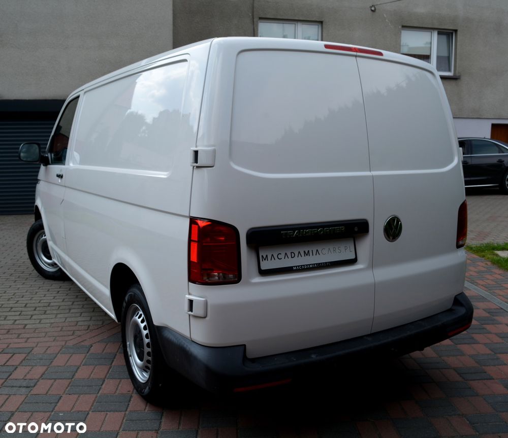 Volkswagen Transporter T6.1 Kurz Plus Trendline - 4