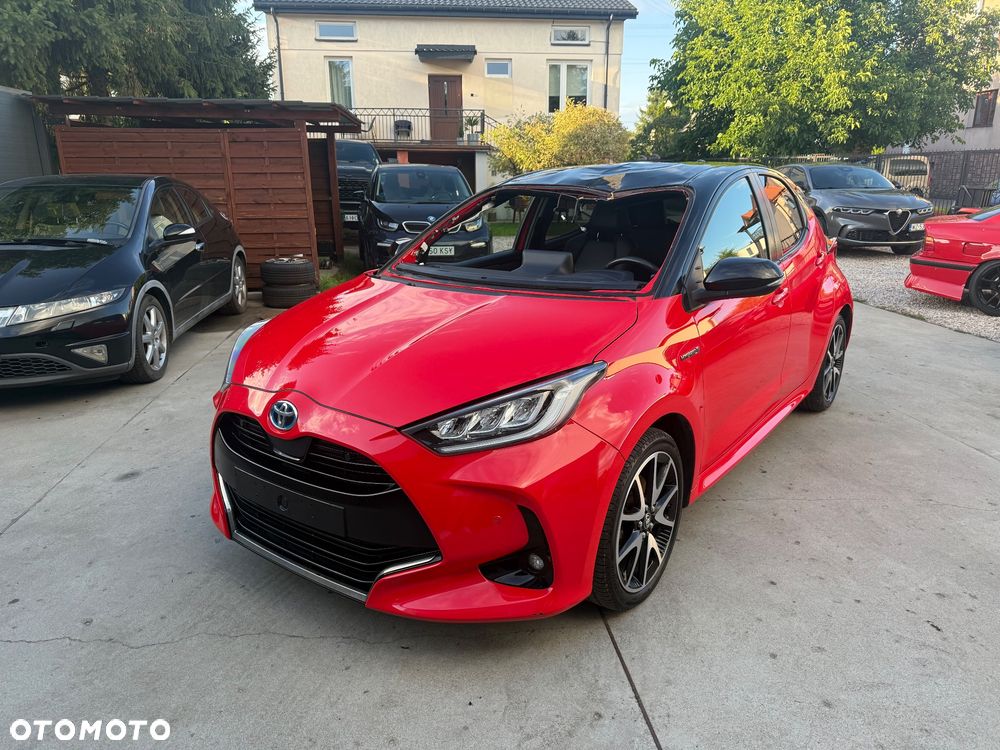 Toyota Yaris 130 1.5 VVT-i Style Plus - 1