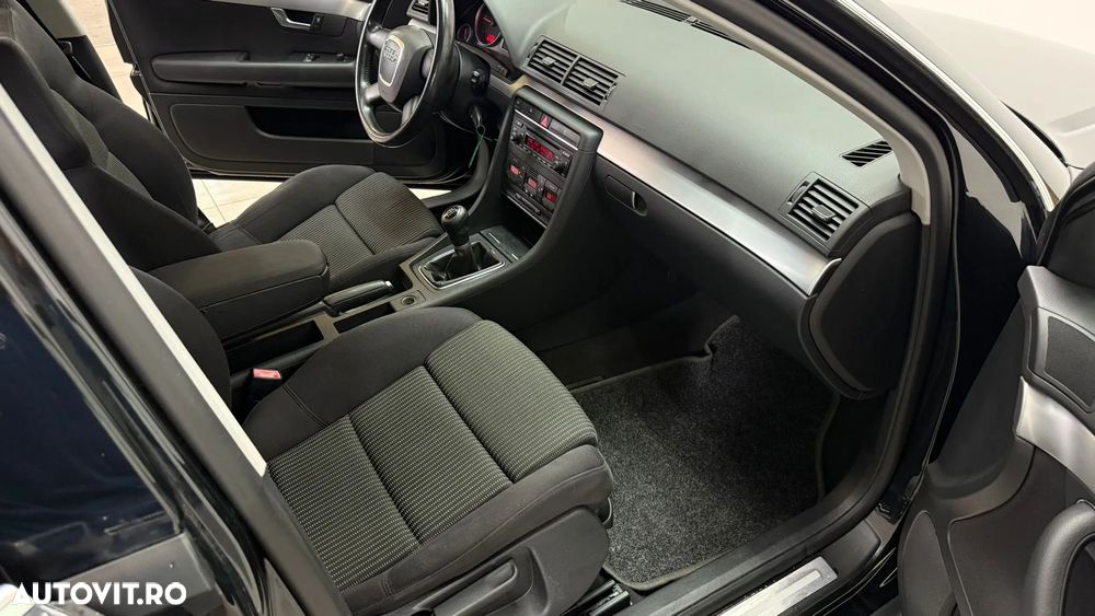 Audi A4 1.6 Avant - 7