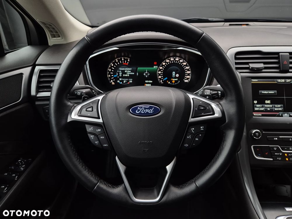 Ford Mondeo 2.0 TDCi Bi-Turbo PowerShift-Aut Titanium - 9