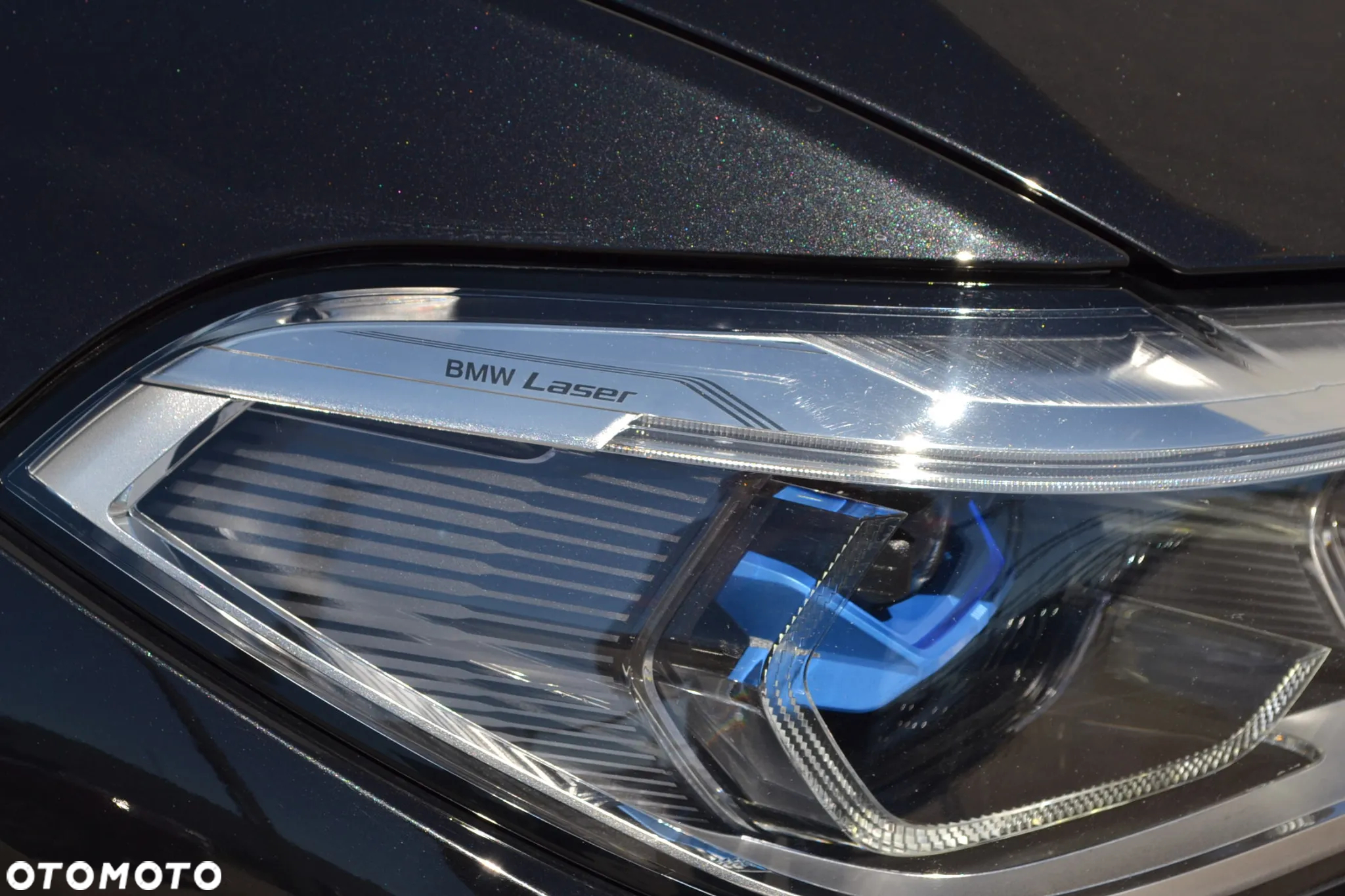 BMW X5 M M50d - 7