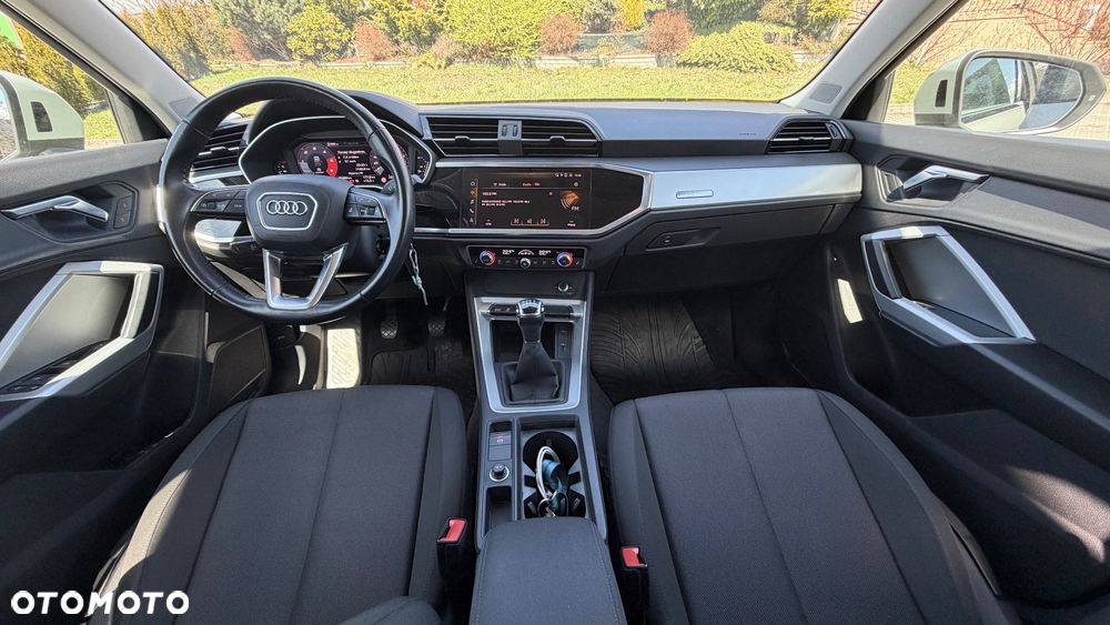 Audi Q3 35 TDI Quattro S line - 11