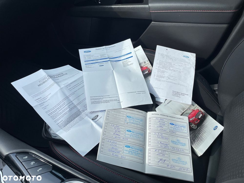Ford Mondeo 2.0 EcoBlue Allrad ST-Line - 38