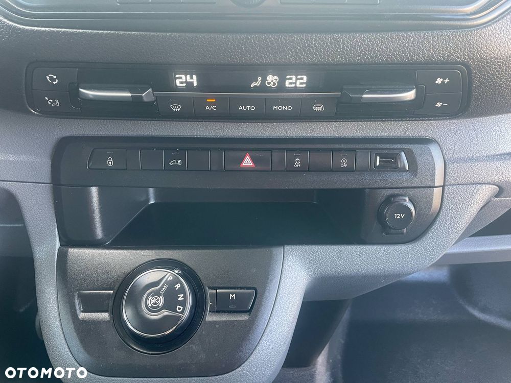 Opel VIVARO L3H1 LONG, automat, 2.0-145KM, klima tempomat, sensory - 12