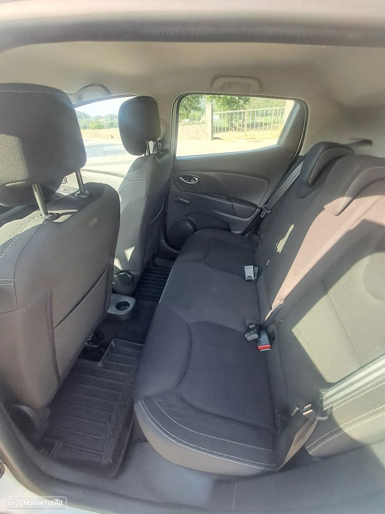 Renault Clio (Energy) dCi 90 Bose Edition - 12