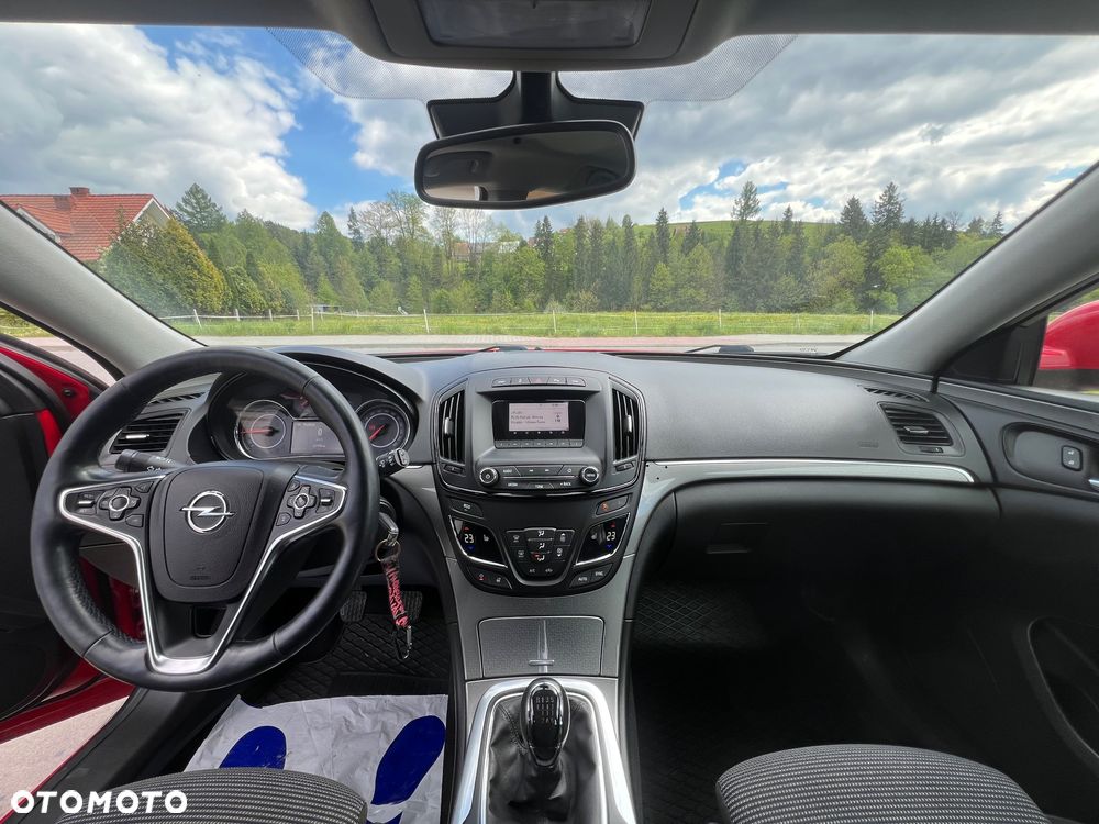 Opel Insignia 2.0 CDTI 4x4 Innovation S&S - 12