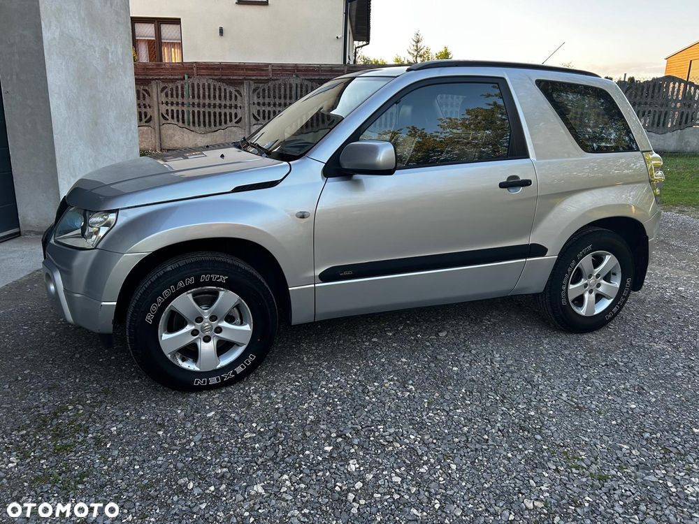 Suzuki Grand Vitara 1.6 - 5