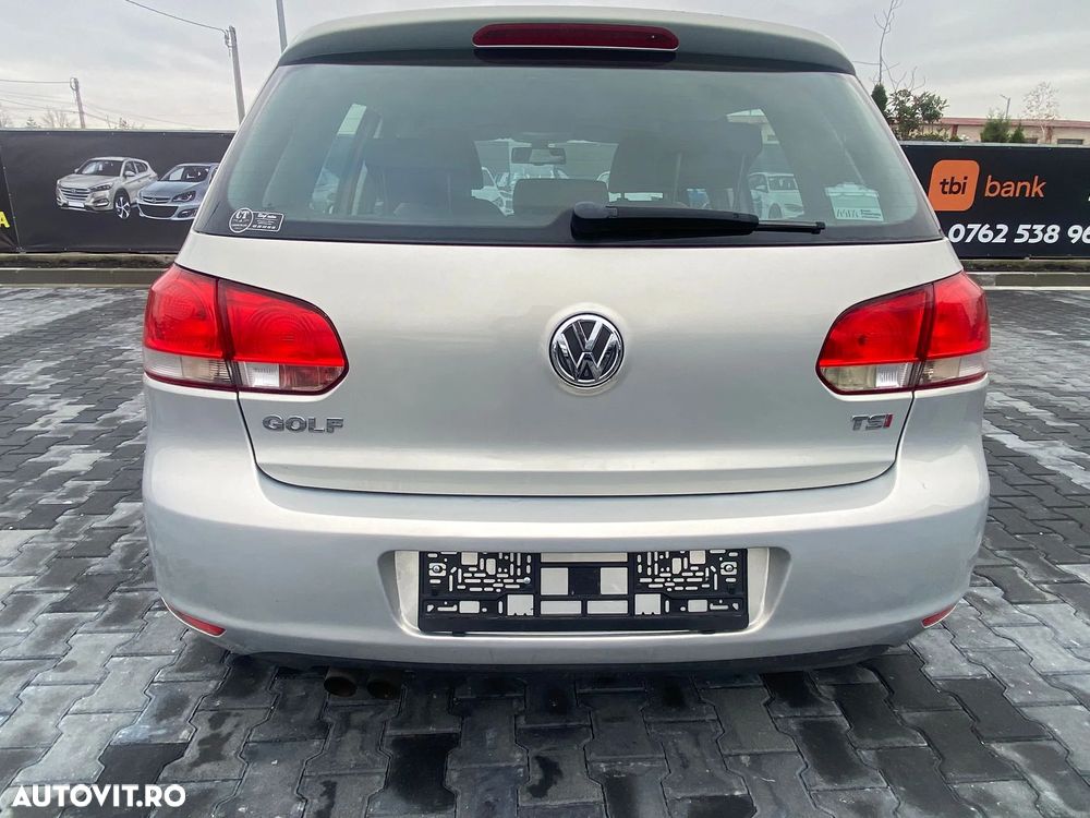 Volkswagen Golf 1.4 TSI Trendline - 6