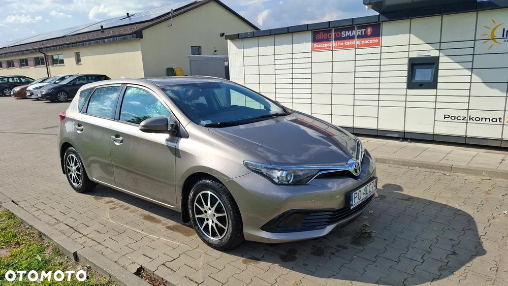 Toyota Auris 1.33 VVT-i Active - 3