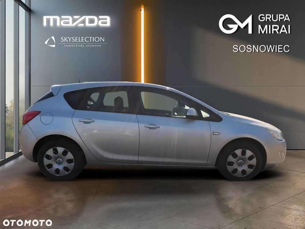 Opel Astra - 7
