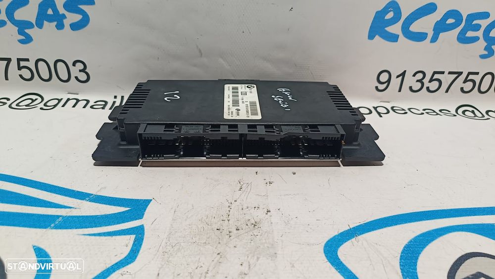 CENTRALINA MODULO LUZ LUZES INTERIOR FOOTWELL BMW SERIE 1 E87 6135915981301 61359159813 915981301 9159813 E81 E82 E87 LCI E88 SERIE3 E90 E90 LCI E91 E91 LCI E92 E93 R55 R55 LCI CLUBMAN R56 R56 LCI R57 R57 LCI CABRIO R58 COUPE R59 ROADSTER R60 COUNTRYMAN R61 PACEMAN - 7