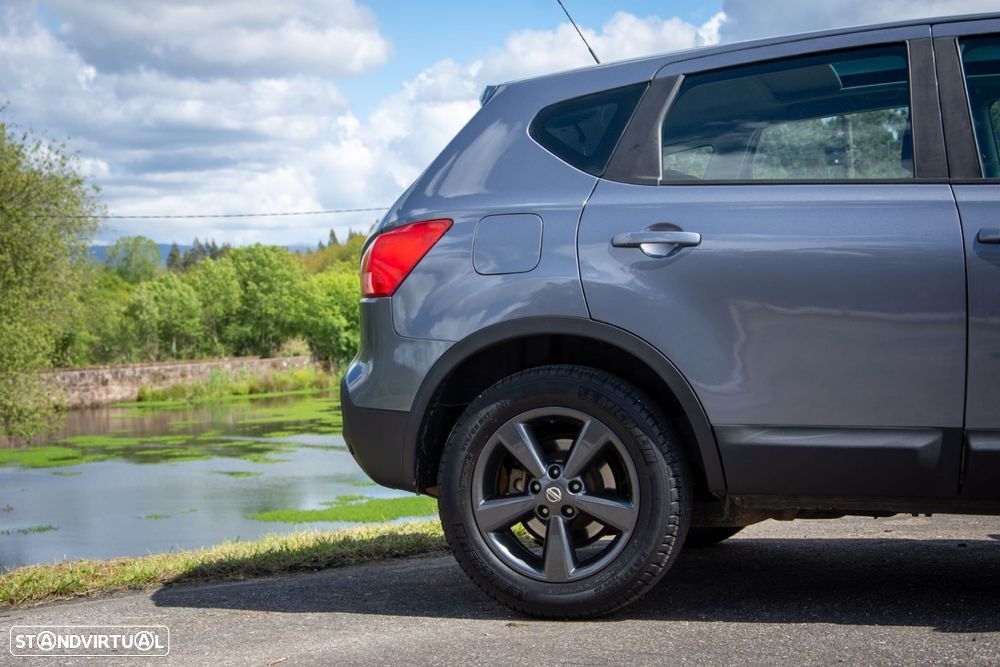 Nissan Qashqai 1.5 dCi Tekna NA+PI FPD - 9