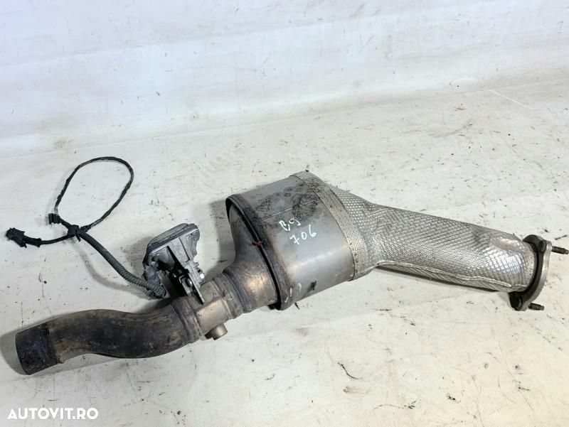 Catalizator Audi A5 (2007-2011) [8T3] 2.0 tdi; 2.0 tdi DEUA 4G0131703AE - 2